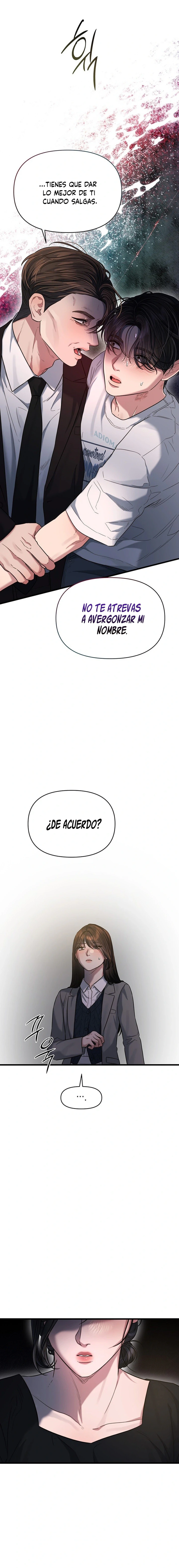 Anhelo Elegante – español Capítulo 44 - Page 21