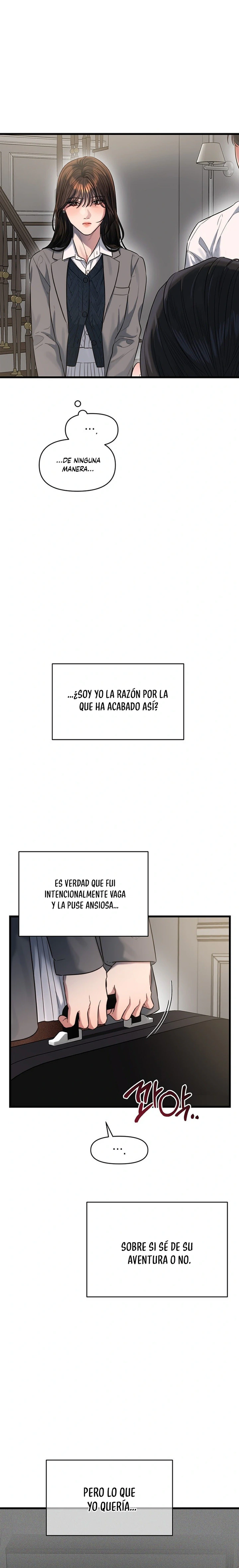 Anhelo Elegante – español Capítulo 44 - Page 3