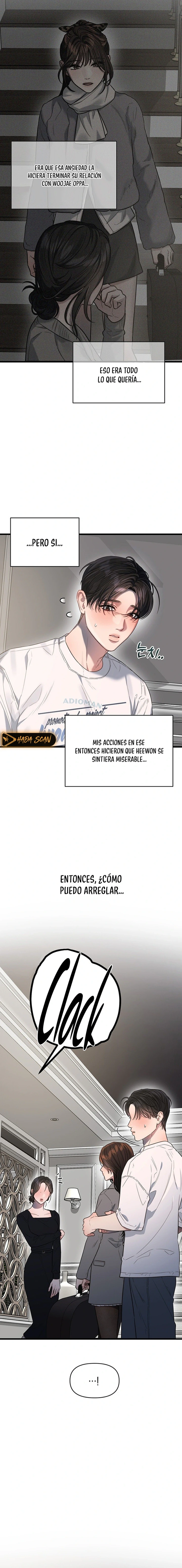 Anhelo Elegante – español Capítulo 44 - Page 4