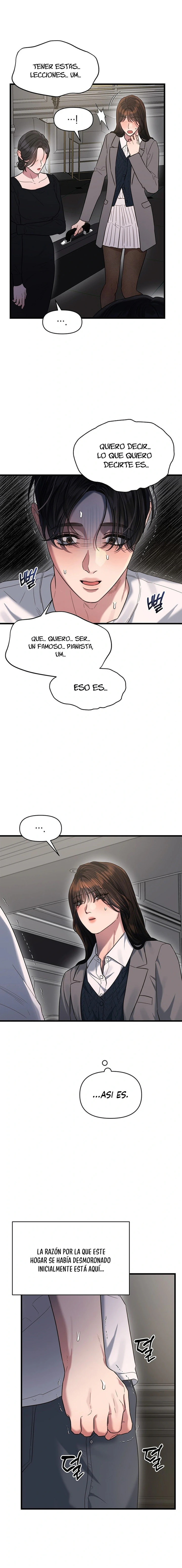 Anhelo Elegante – español Capítulo 44 - Page 9