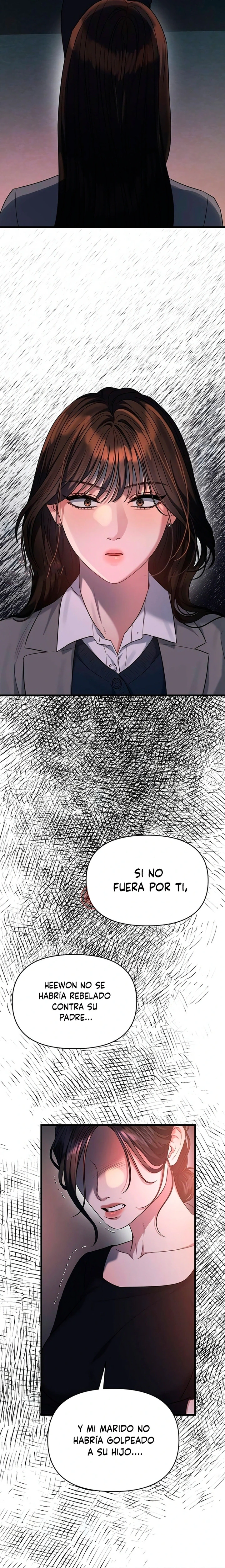 Anhelo Elegante – español Capítulo 45 - Page 10