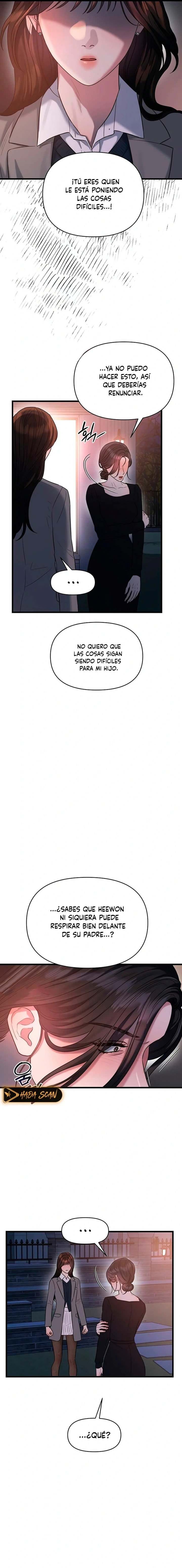 Anhelo Elegante – español Capítulo 45 - Page 11