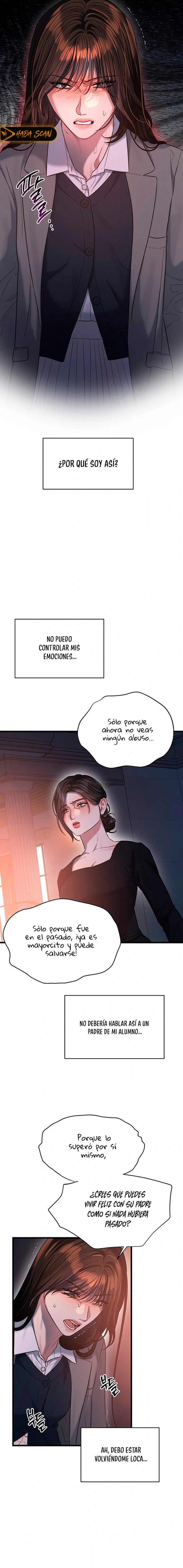 Anhelo Elegante – español Capítulo 45 - Page 13