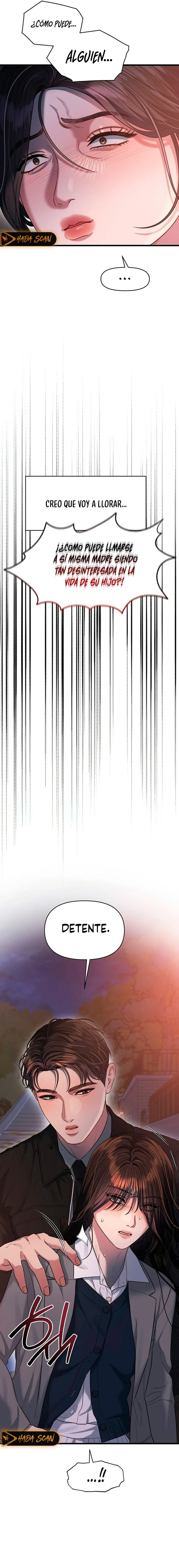 Anhelo Elegante – español Capítulo 45 - Page 14