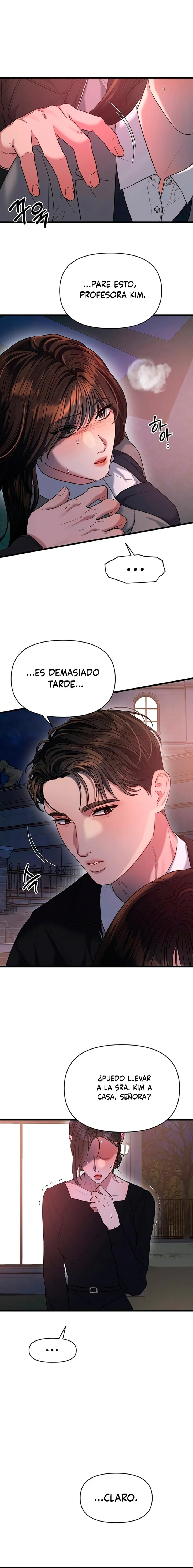 Anhelo Elegante – español Capítulo 45 - Page 15