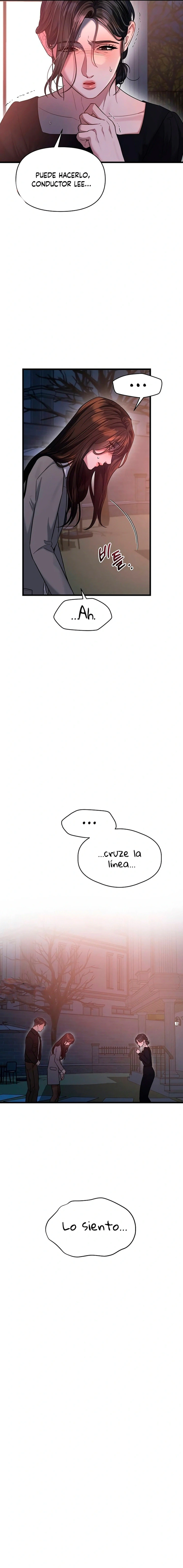 Anhelo Elegante – español Capítulo 45 - Page 16