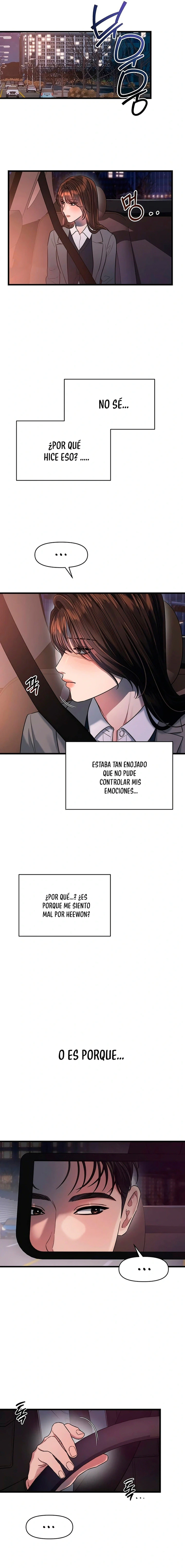Anhelo Elegante – español Capítulo 45 - Page 17