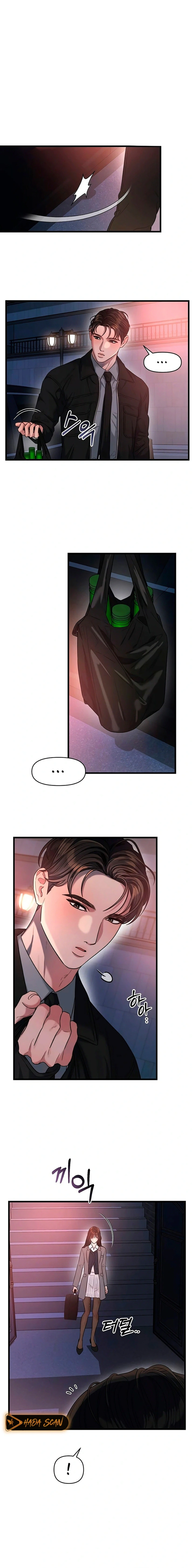 Anhelo Elegante – español Capítulo 45 - Page 2