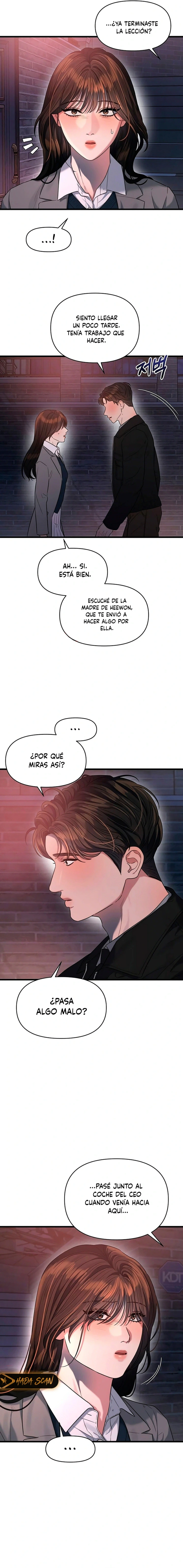 Anhelo Elegante – español Capítulo 45 - Page 3