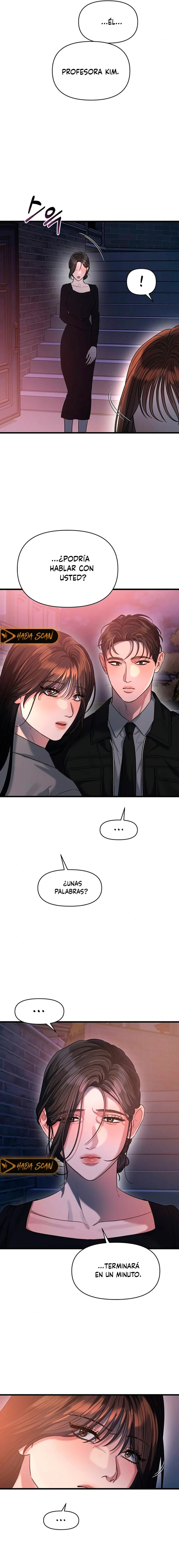 Anhelo Elegante – español Capítulo 45 - Page 4