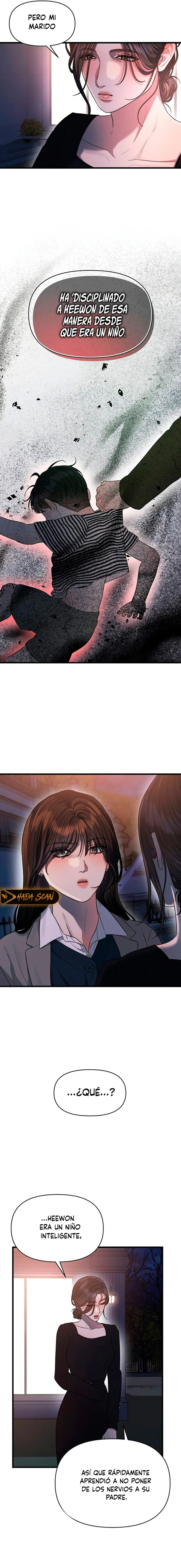 Anhelo Elegante – español Capítulo 45 - Page 6