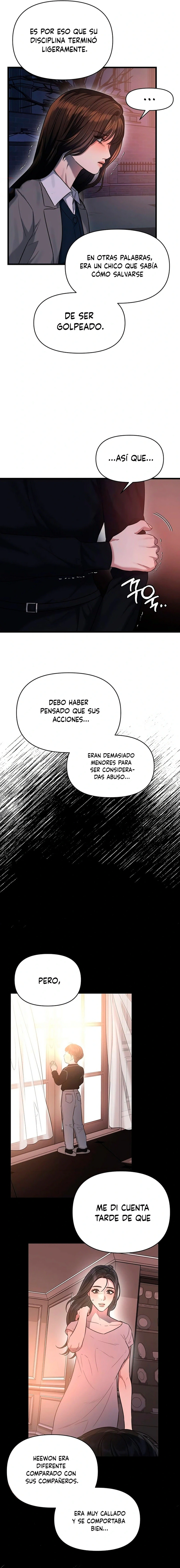 Anhelo Elegante – español Capítulo 45 - Page 7