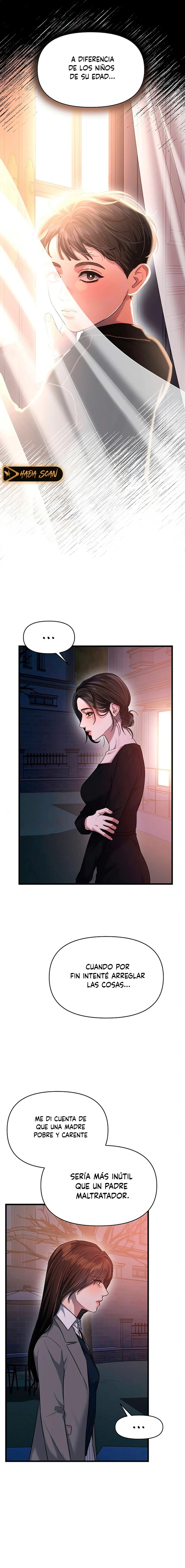 Anhelo Elegante – español Capítulo 45 - Page 8