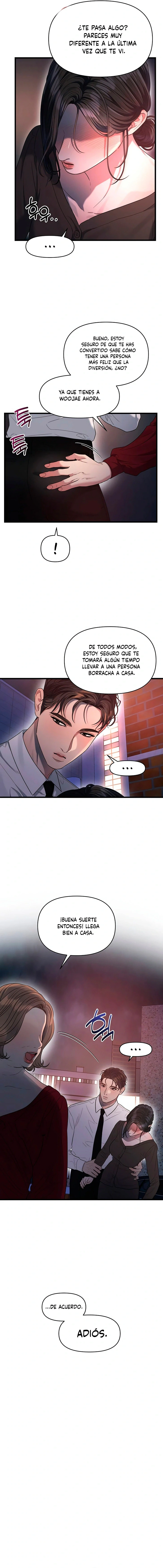 Anhelo Elegante – español Capítulo 46 - Page 10