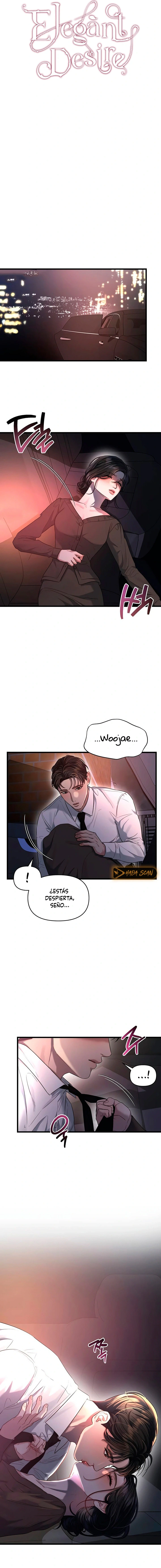 Anhelo Elegante – español Capítulo 46 - Page 11