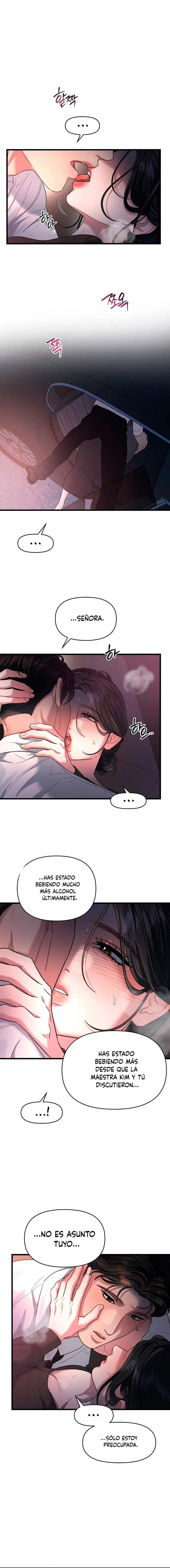 Anhelo Elegante – español Capítulo 46 - Page 12