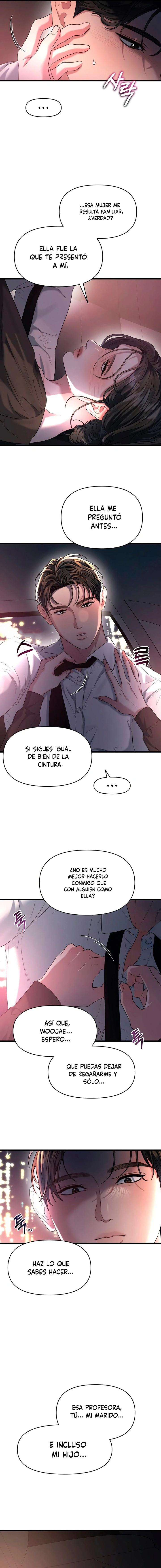 Anhelo Elegante – español Capítulo 46 - Page 13