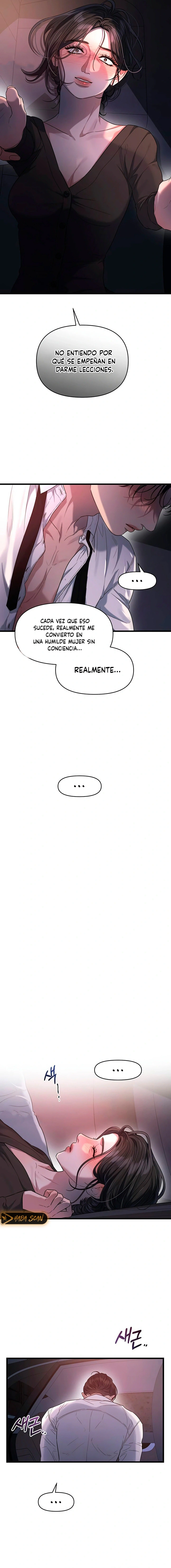 Anhelo Elegante – español Capítulo 46 - Page 14