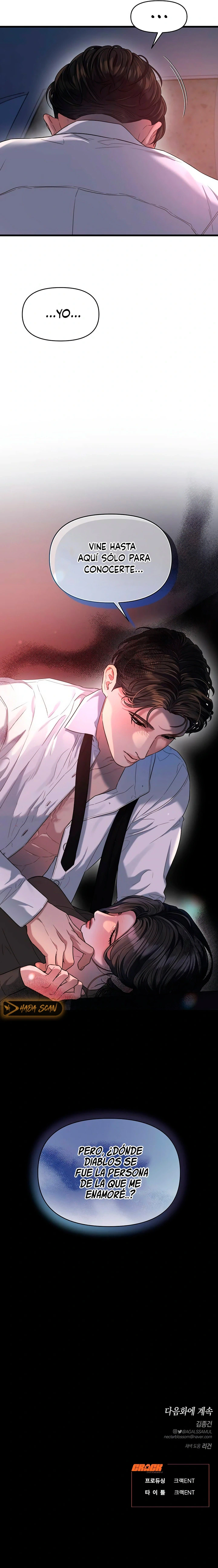 Anhelo Elegante – español Capítulo 46 - Page 15