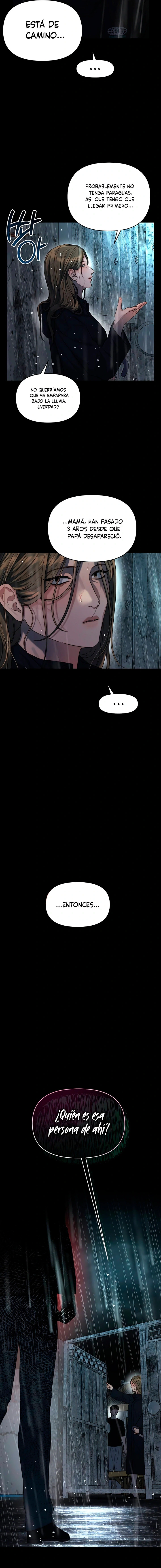 Anhelo Elegante – español Capítulo 46 - Page 3