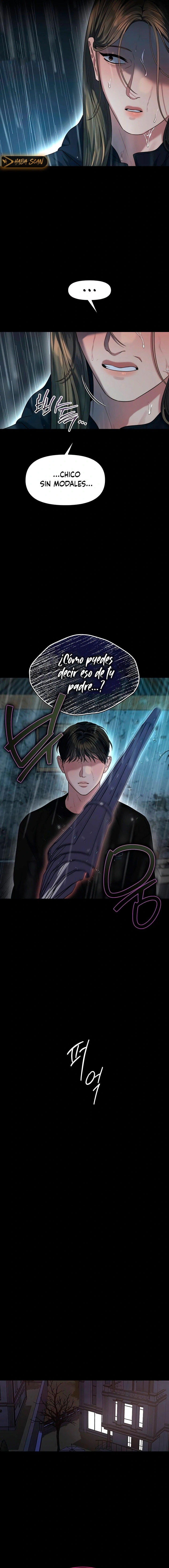 Anhelo Elegante – español Capítulo 46 - Page 5