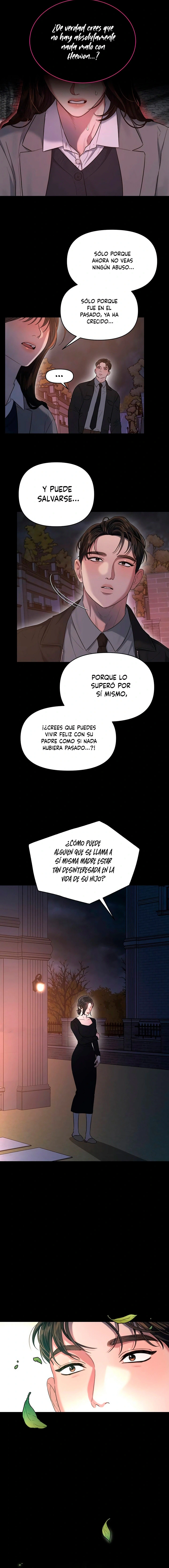 Anhelo Elegante – español Capítulo 46 - Page 6