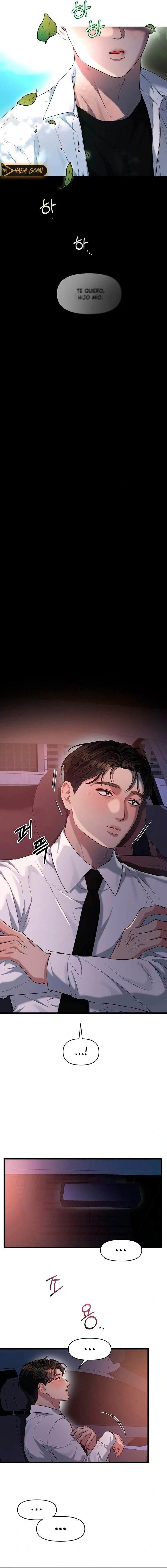 Anhelo Elegante – español Capítulo 46 - Page 8