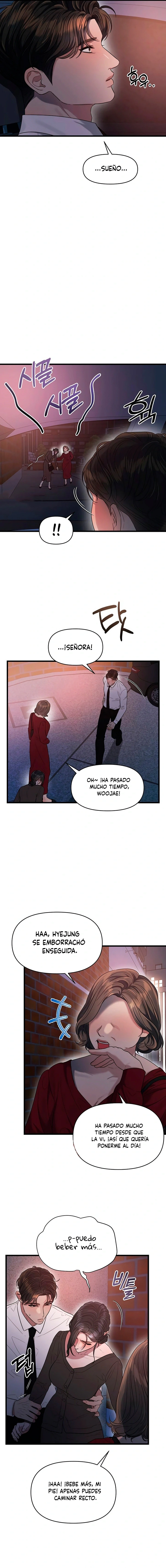 Anhelo Elegante – español Capítulo 46 - Page 9