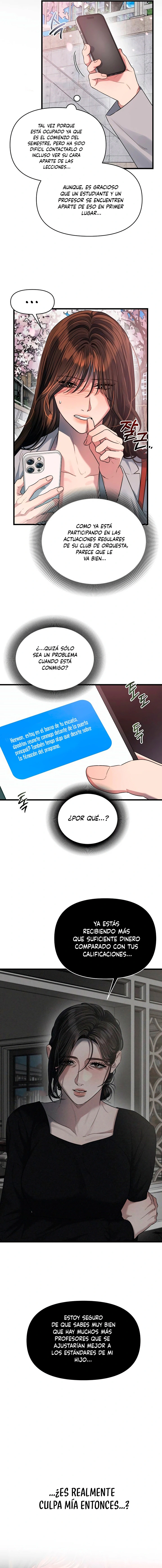 Anhelo Elegante – español Capítulo 47 - Page 10