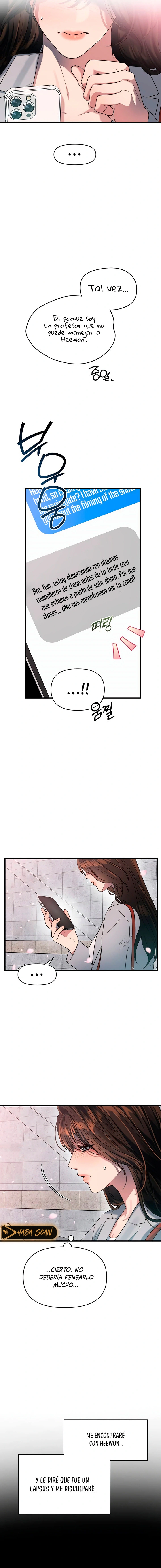 Anhelo Elegante – español Capítulo 47 - Page 11