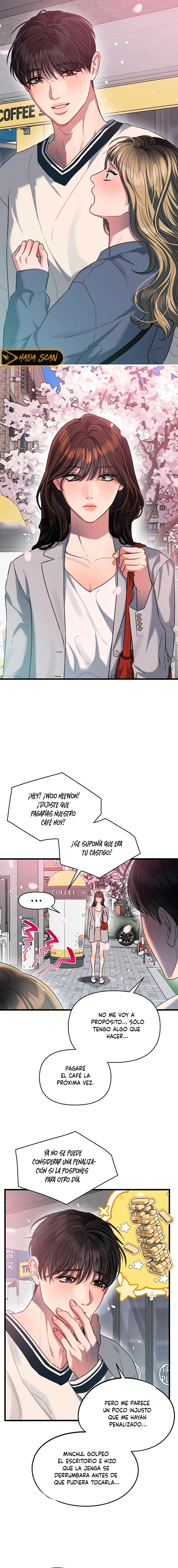 Anhelo Elegante – español Capítulo 47 - Page 13