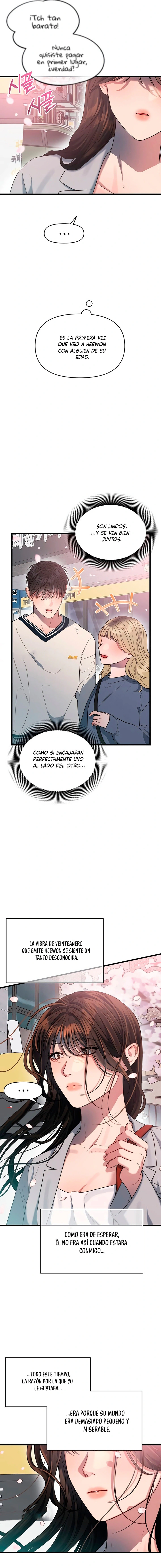 Anhelo Elegante – español Capítulo 47 - Page 14