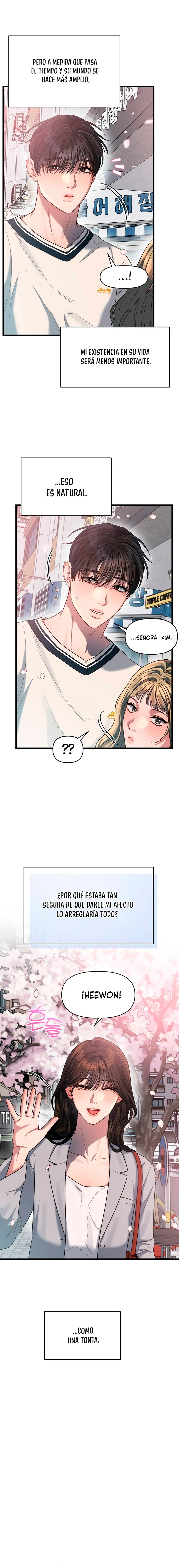 Anhelo Elegante – español Capítulo 47 - Page 15