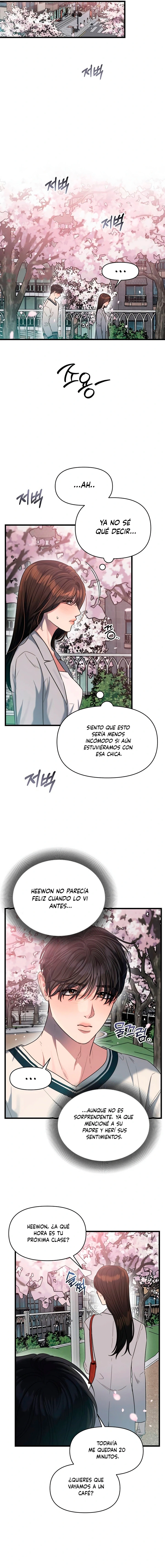 Anhelo Elegante – español Capítulo 47 - Page 17