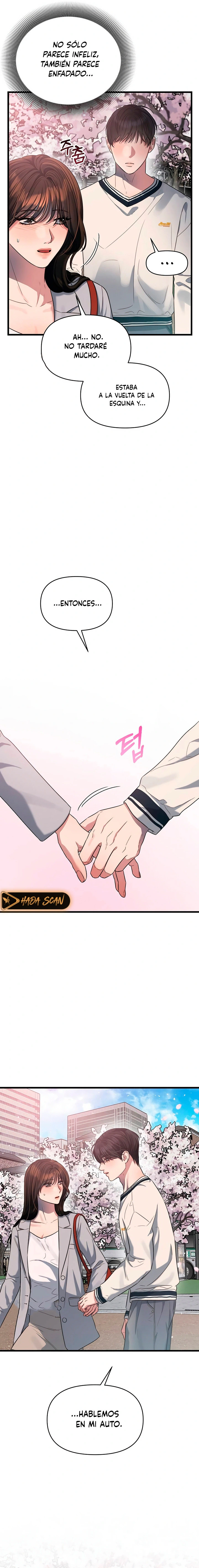 Anhelo Elegante – español Capítulo 47 - Page 18