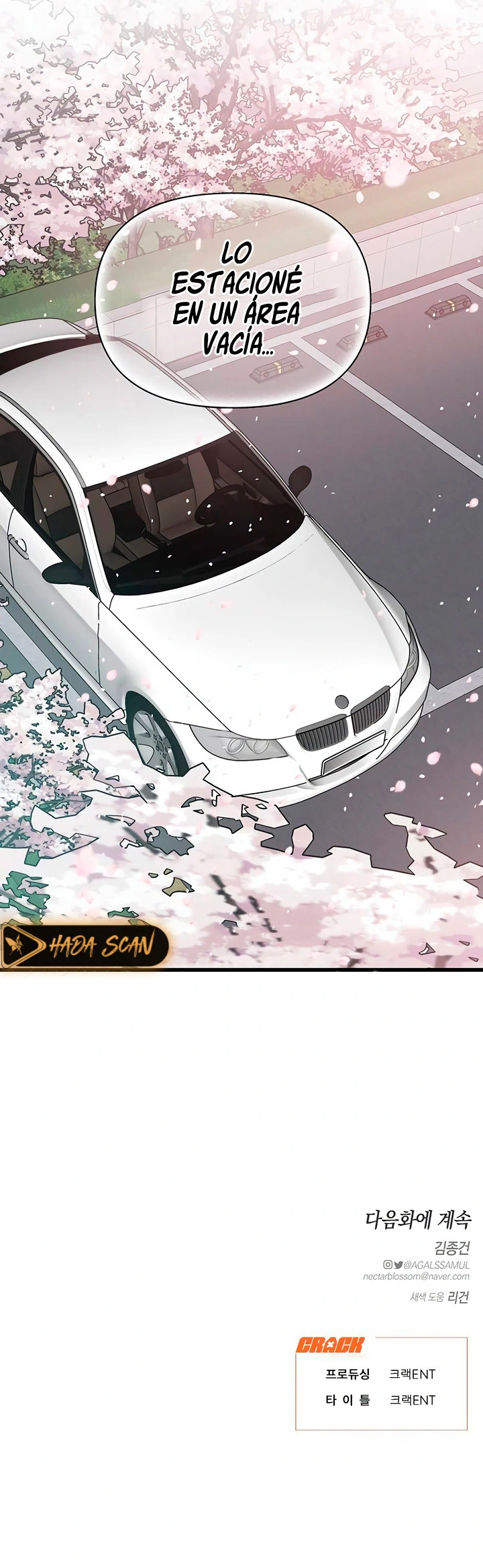 Anhelo Elegante – español Capítulo 47 - Page 19