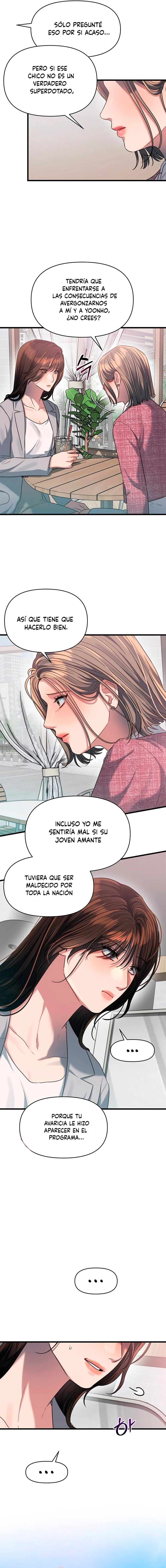 Anhelo Elegante – español Capítulo 47 - Page 4