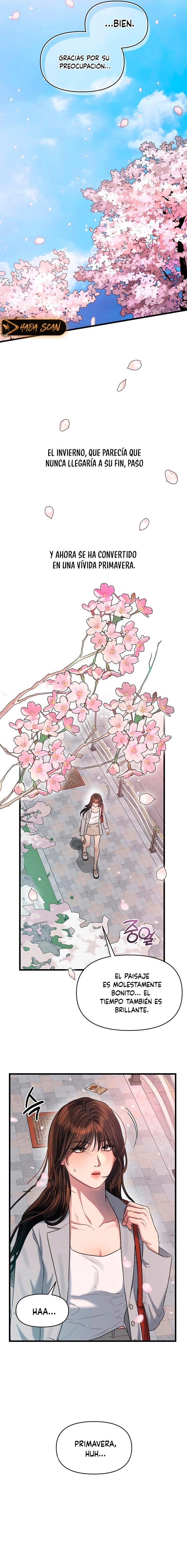 Anhelo Elegante – español Capítulo 47 - Page 5