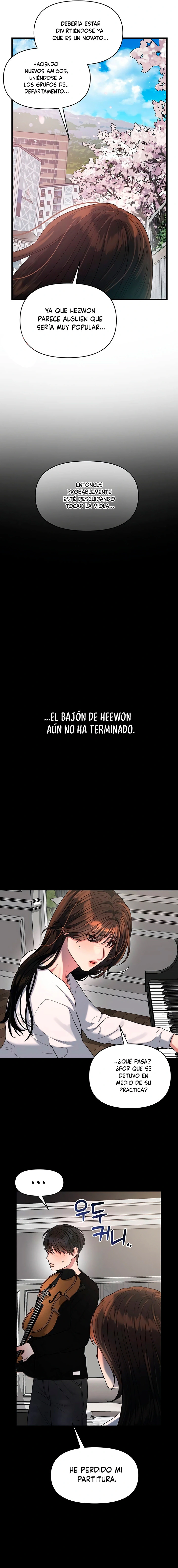 Anhelo Elegante – español Capítulo 47 - Page 6