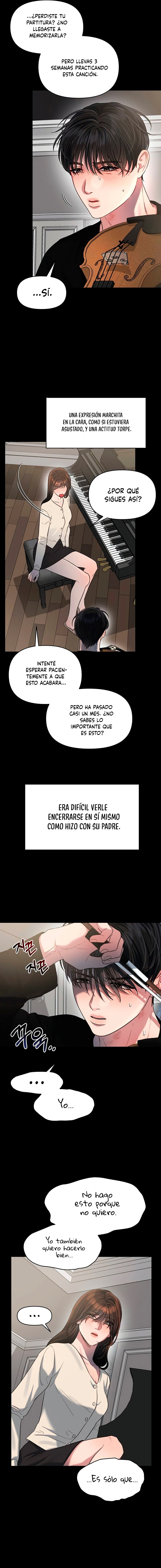 Anhelo Elegante – español Capítulo 47 - Page 7