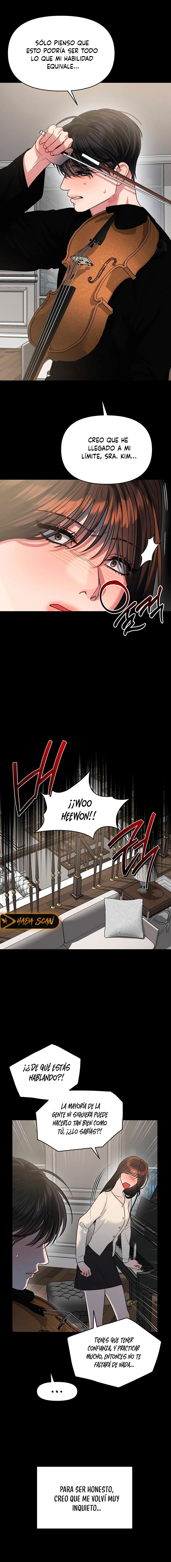 Anhelo Elegante – español Capítulo 47 - Page 8