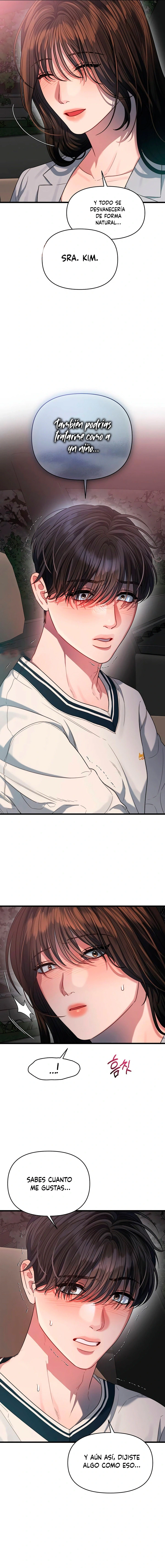 Anhelo Elegante – español Capítulo 48 - Page 12