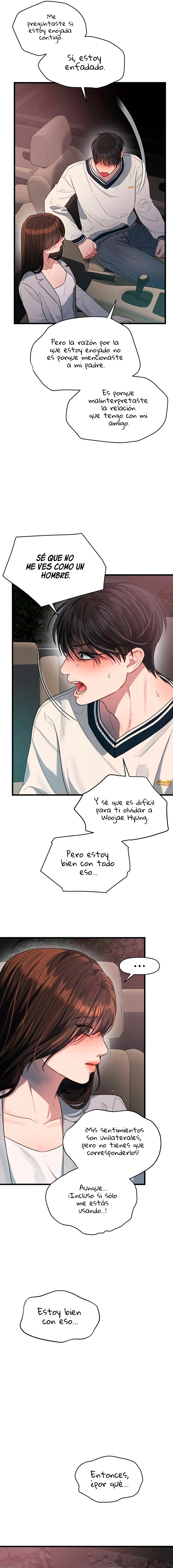 Anhelo Elegante – español Capítulo 48 - Page 13