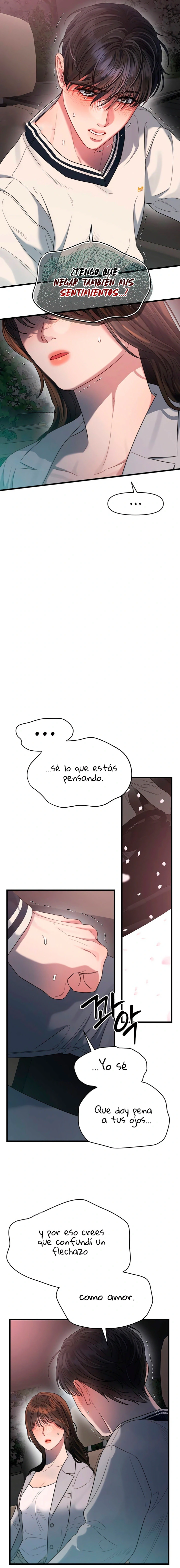 Anhelo Elegante – español Capítulo 48 - Page 14