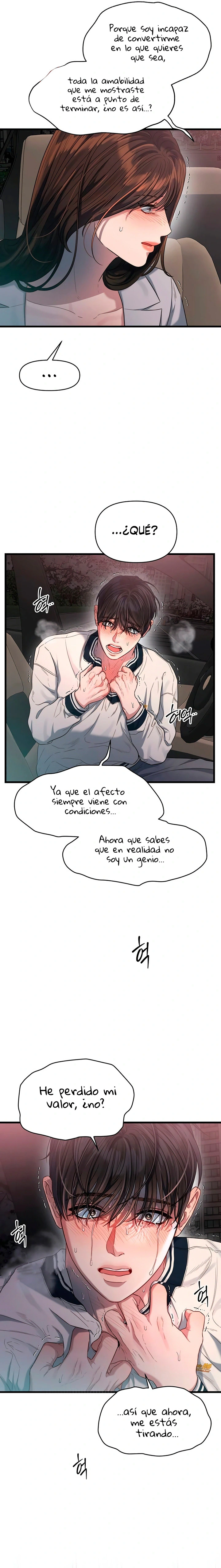 Anhelo Elegante – español Capítulo 48 - Page 16