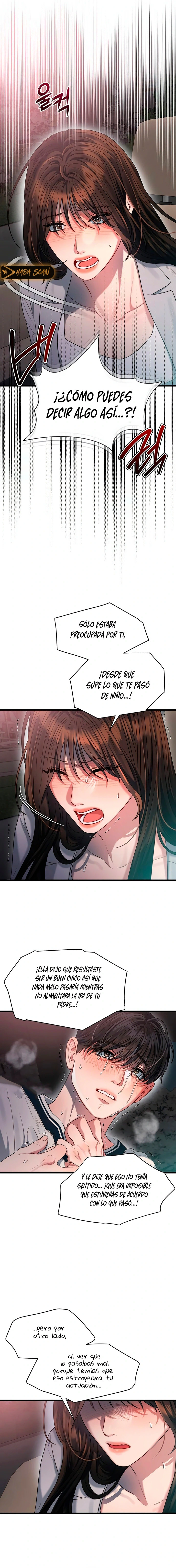 Anhelo Elegante – español Capítulo 48 - Page 17