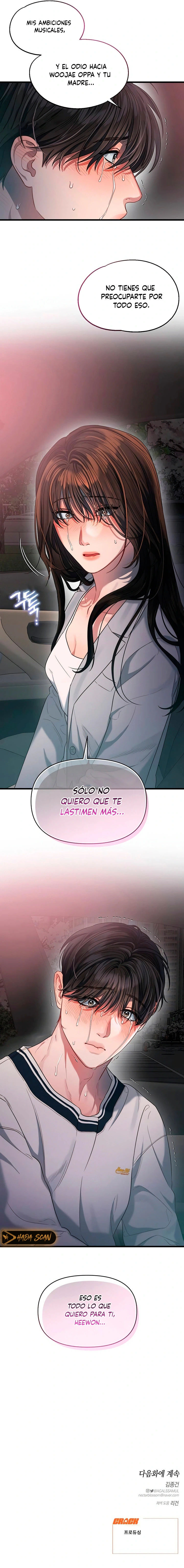 Anhelo Elegante – español Capítulo 48 - Page 19