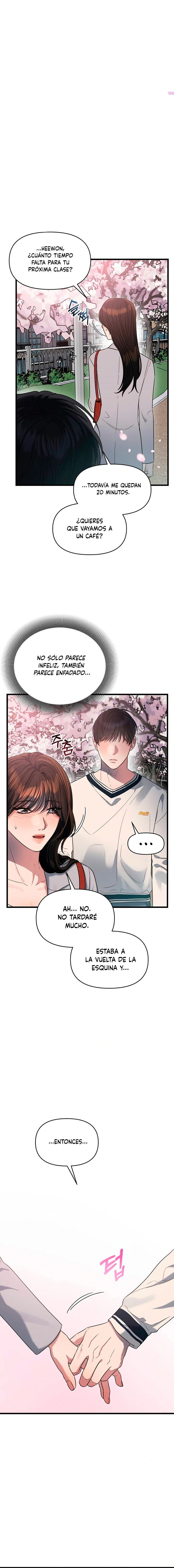 Anhelo Elegante – español Capítulo 48 - Page 2