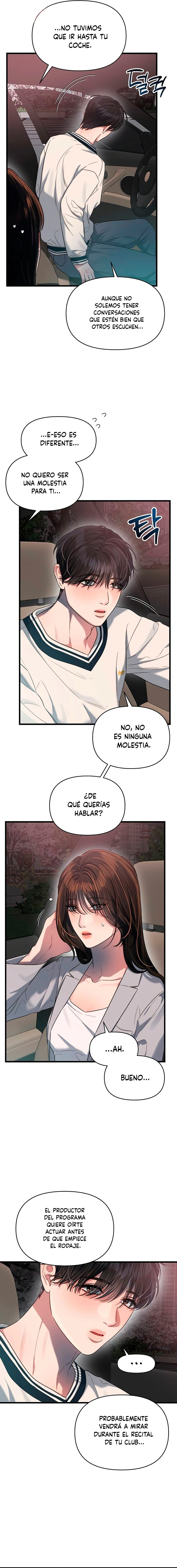Anhelo Elegante – español Capítulo 48 - Page 4