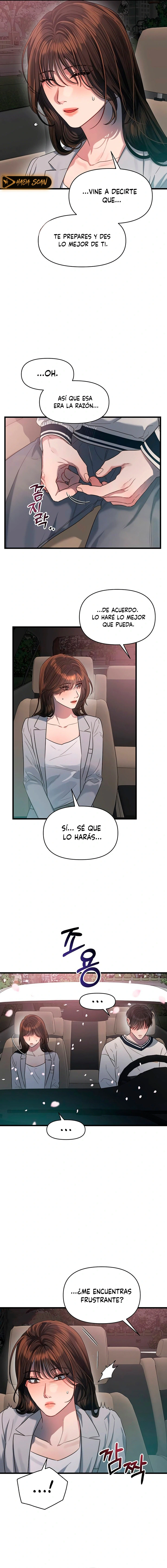 Anhelo Elegante – español Capítulo 48 - Page 5